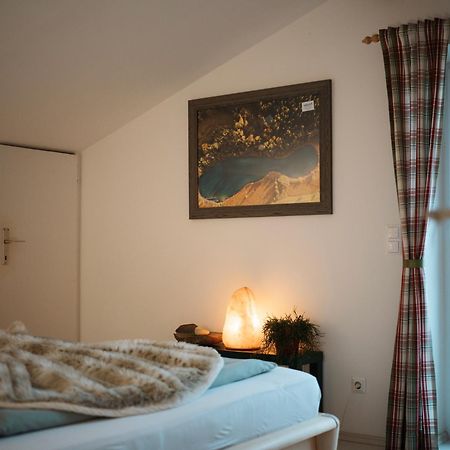 Appartement Schwalbennest Velden à Velden am Wörther See Extérieur photo