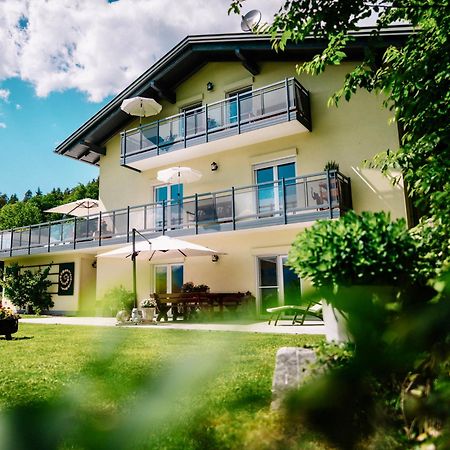 Appartement Schwalbennest Velden à Velden am Wörther See Extérieur photo