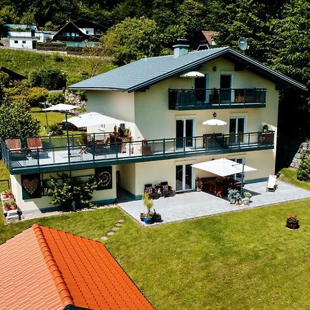 Appartement Schwalbennest Velden à Velden am Wörther See Extérieur photo