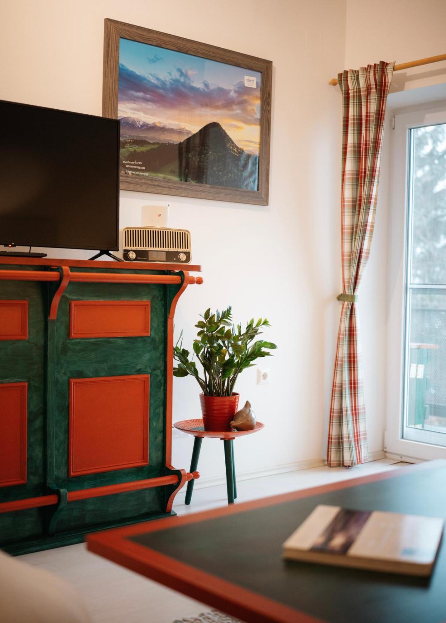 Appartement Schwalbennest Velden à Velden am Wörther See Extérieur photo