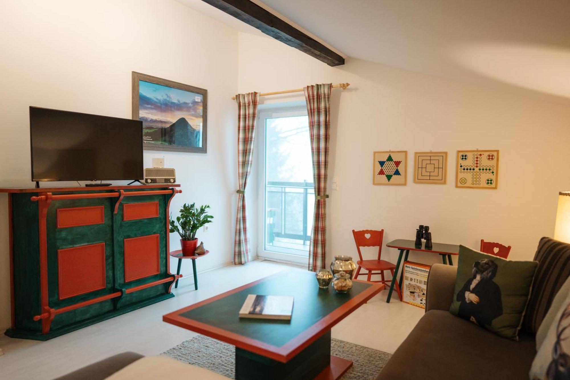 Appartement Schwalbennest Velden à Velden am Wörther See Extérieur photo