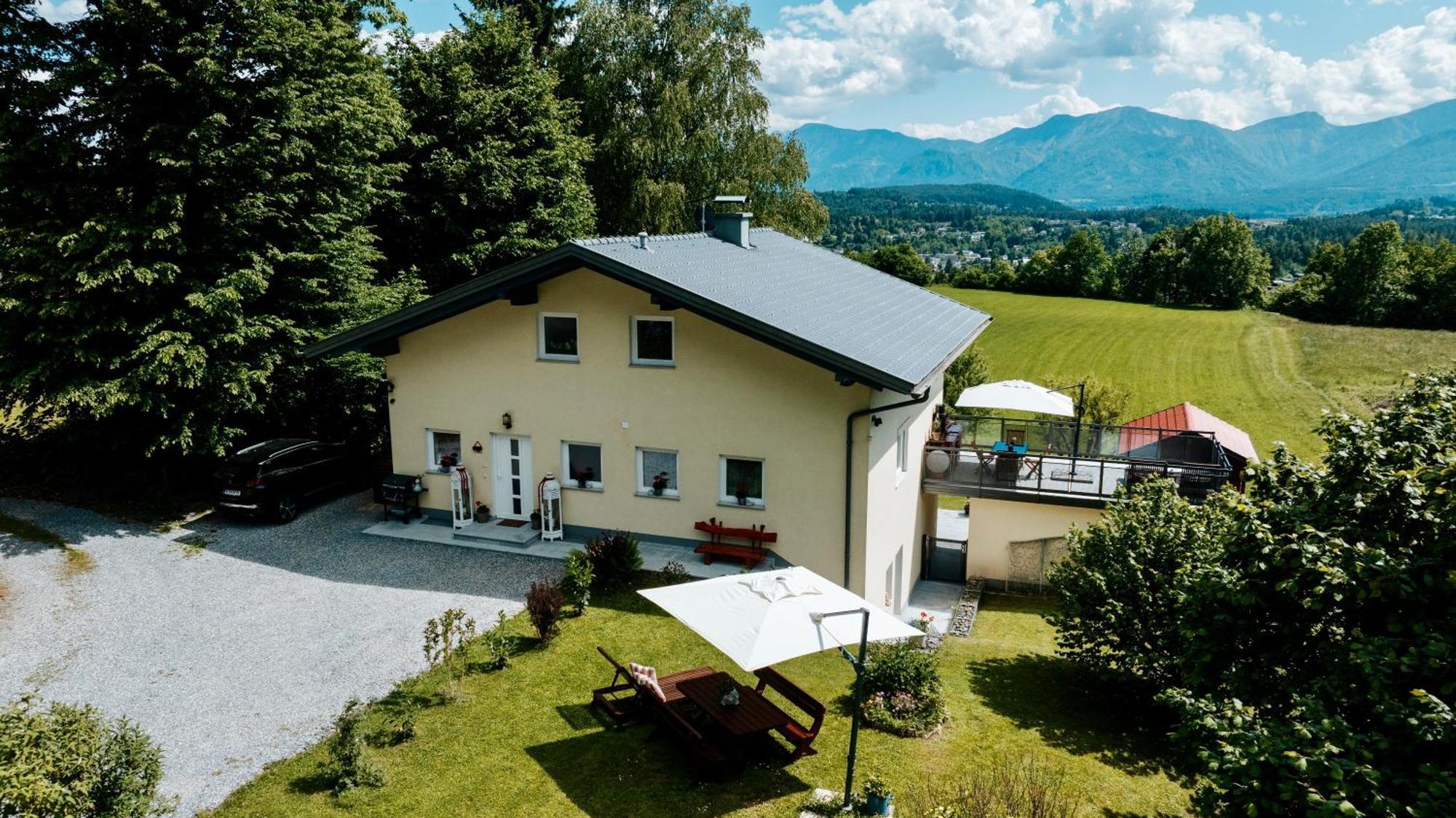 Appartement Schwalbennest Velden à Velden am Wörther See Extérieur photo