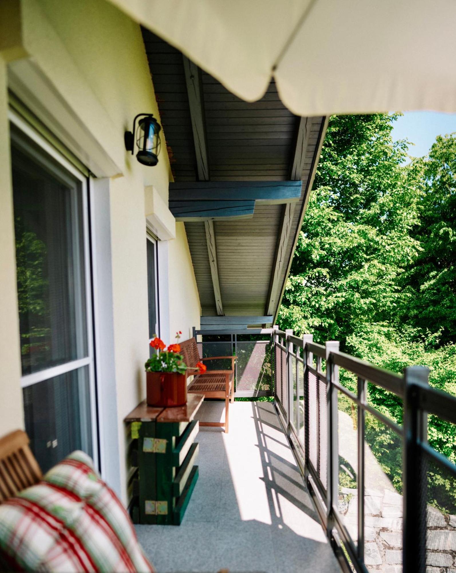 Appartement Schwalbennest Velden à Velden am Wörther See Extérieur photo