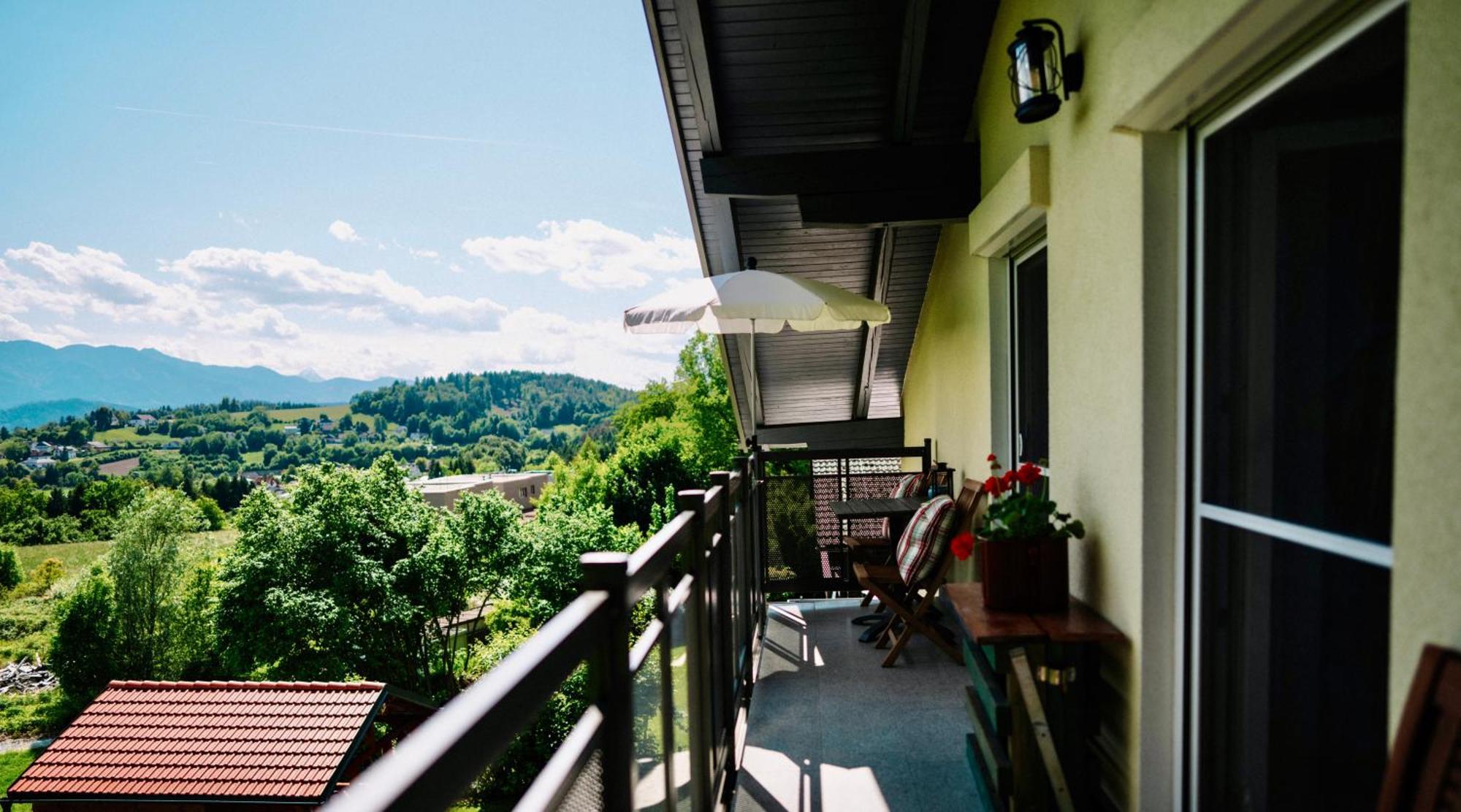 Appartement Schwalbennest Velden à Velden am Wörther See Extérieur photo